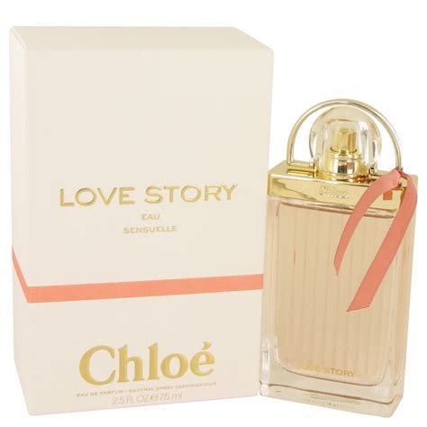 chloé love story perfume price|chloe love story perfume description.